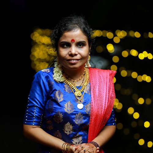 Vaikom vijayalakshmi